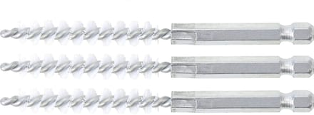 BGS Borstelschijf - 9 mm - 1/4 - 3 delig