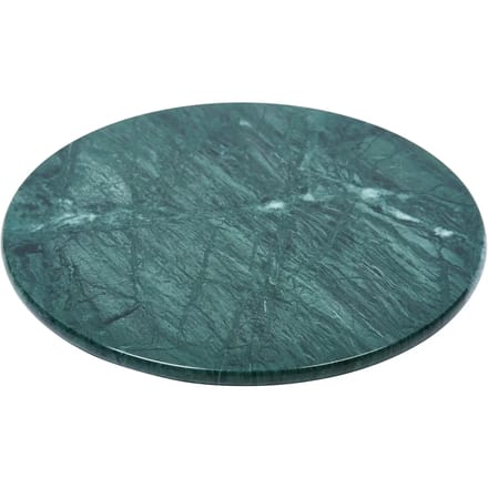 Rond marmeren blad Wellmark