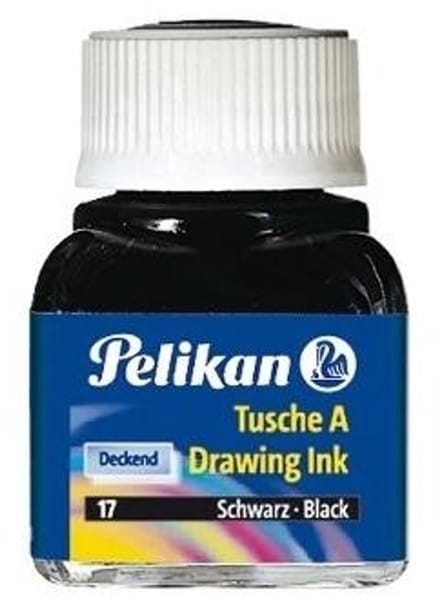 Pelikan Tusche A blauviolett