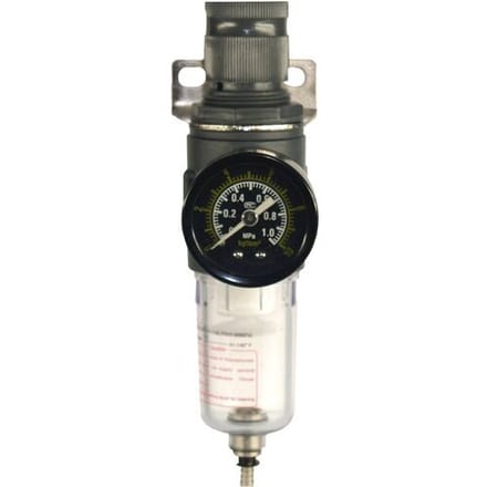 Aerotec 2005780 Drukregelaar 1/4 (6,3 mm) 1 stuk(s)