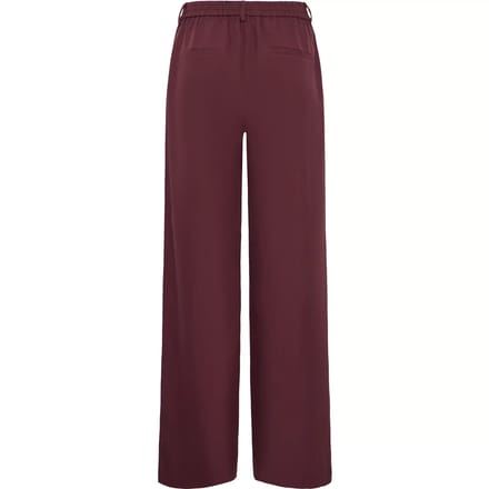 ICHI - IHFAVA LONG WIDE PA2 - Dames - Regular fit jeans