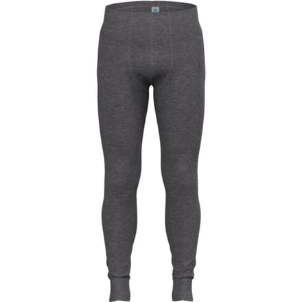 Odlo Lange broek ACTIVE WARM ECO GRIJS - Maat 3XL