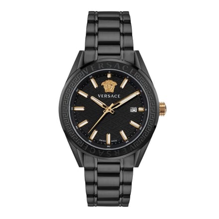 Versace - VE6A00925 - Polshorloge - Heren - Kwarts - V-CODE