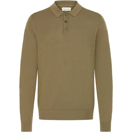 Gebreide pullover van puur katoen, model 'VALID'