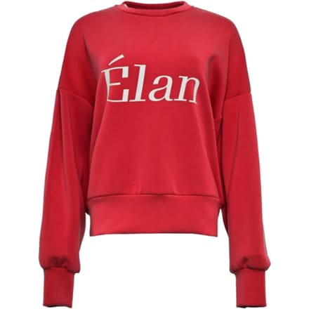 MAICAZZ Su26.m80.005 miles-sweatshirt red