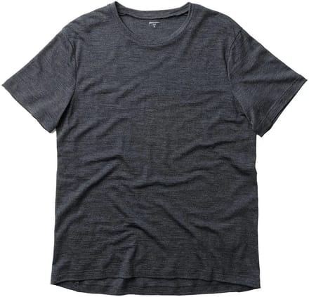 Houdini Activist T-shirt Heren, zwart Maat XL