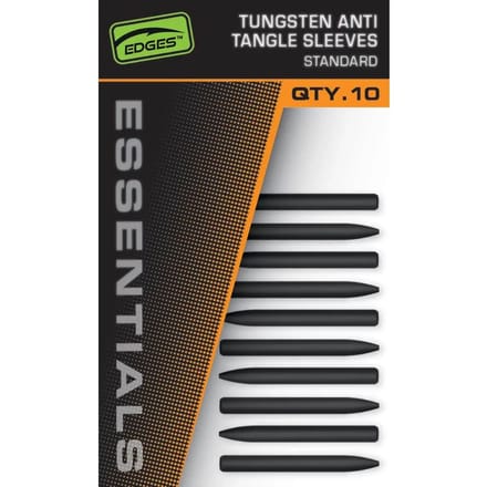 FOX Edges Essentials Tungsten Anti Tangle Sleeves - Anti tangle sleeve