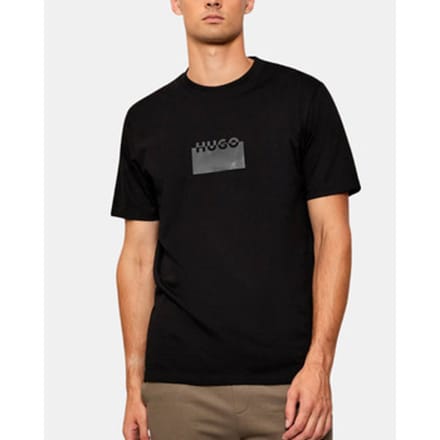 T-shirt Korte Mouw HUGO 50546867 DELASTIO