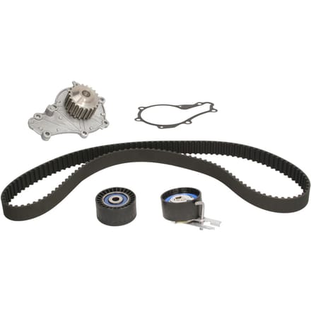 Waterpomp+distributieriem set SKF VKMC 03141