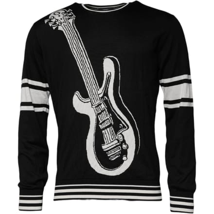 Gitaar Patroon Brei Truien