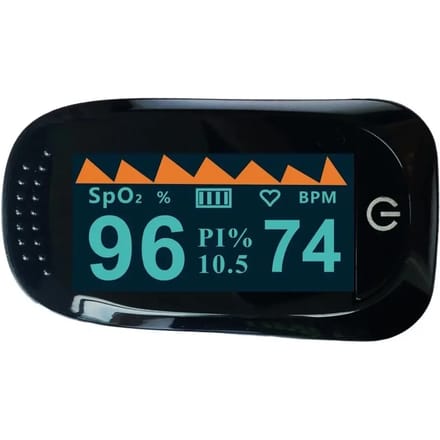 Vingertop pulsoximeter Airofit