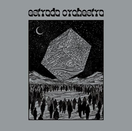 Estrada Orchestra - Playground (LP)