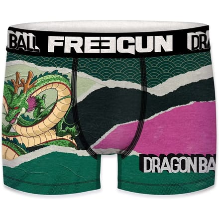 Boxer Freegun Dragon Ball Shenron