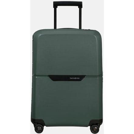 Samsonite Magnum ECO handbagage koffer 55 cm forest green