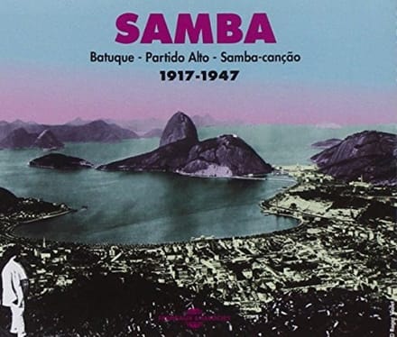 Various Artists - Samba 1917-1947 (2 CD)