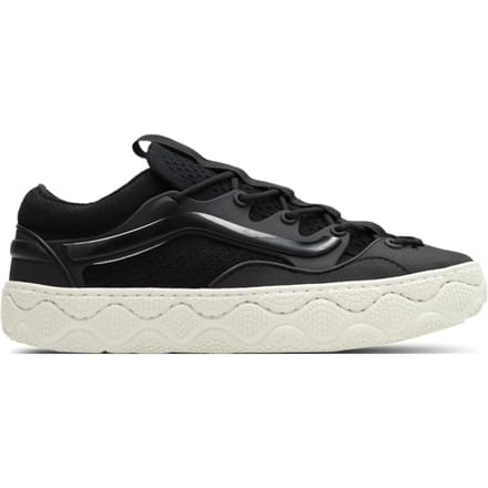 Vans Old Skool Sneakers Heren - Zwart - Maat 41 - Leer, Textil