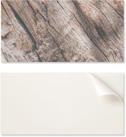 Decoratief paneel met afbeeldingen, 120x60 cm, houtstructuur, met tekeningen