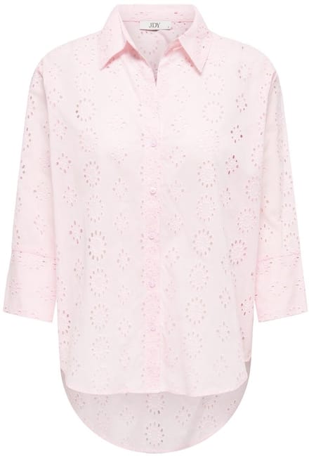 JDY - JDYTALLIE 3/4 LONG SHIRT WVN NOOS - Dames - Blouses