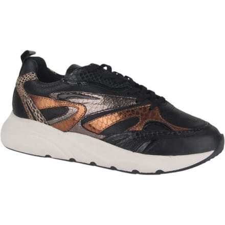 Ti Comos 2360011-000 dames sneakers maat 43 zwart