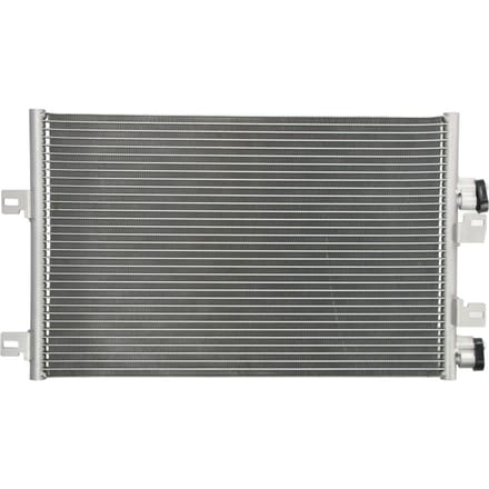 Condensator, airconditioning VALEO 812745