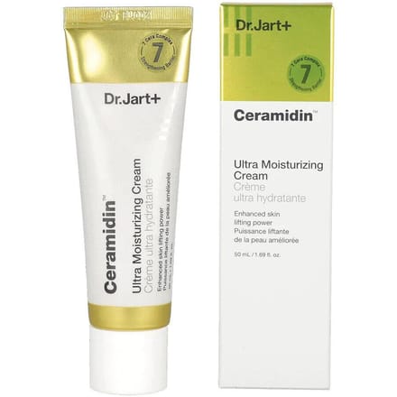 Dr.Jart+ Ceramidine Ultra Moisturizing Cream 50ml AUTHENTIEKE WINKEL white