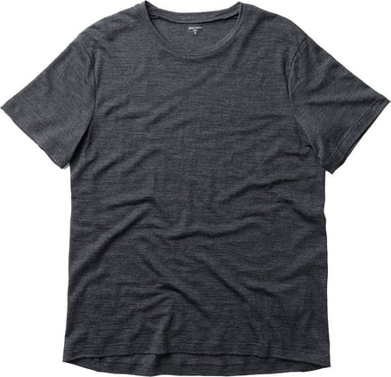 Houdini Activist T-shirt Heren, zwart Maat L