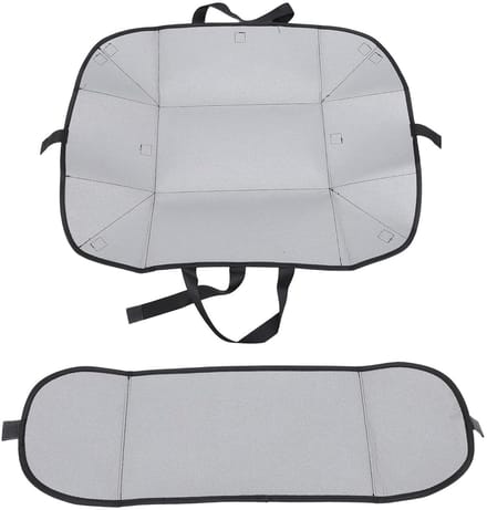 Opvouwbare Strijkmat - Draagbare Strijkplank - Naaien en Hobbys - Multifunctioneel Tafelkleed - 32 x 20 x 3 cm
