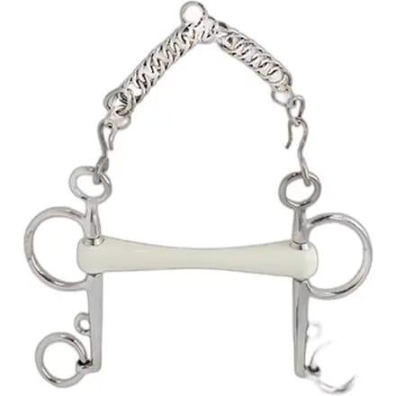 Pelham voor paard Sefton Comfort Recto