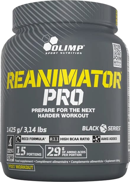 Reanimator Pro - 1425 g - Orange Breeze