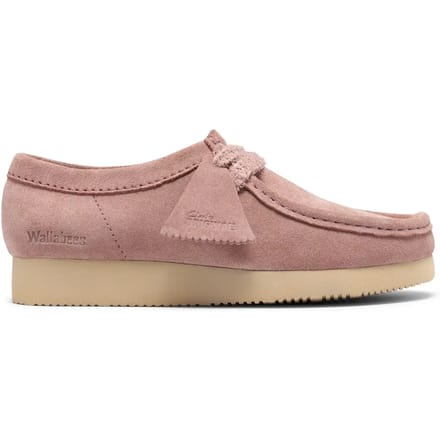 Clarks Originals Wallabee Lite Dames - Roze- Dames, Roze 40