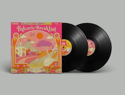 Colleen Cosmo Murphy Presents Balearic Breakfast Vol. 4 - V/a (various Artists)