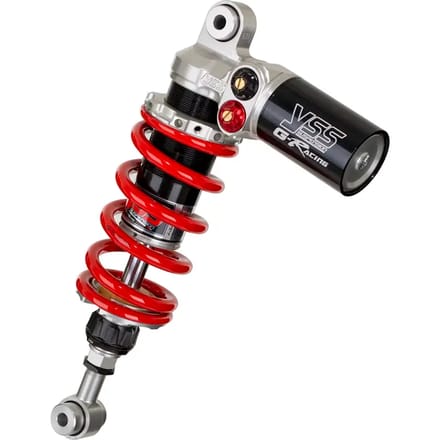 Achtervering motorfiets YSS MG456 Racing
