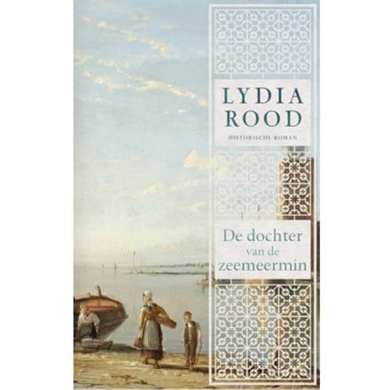 De Dochter Van De Zeemeermin - Lydia Rood