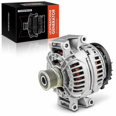 Frankberg 1x dynamo generator voor Benz