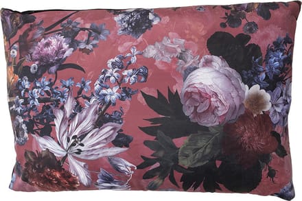 Clayre & Eef Sierkussen 60x40 cm Roze Synthetisch