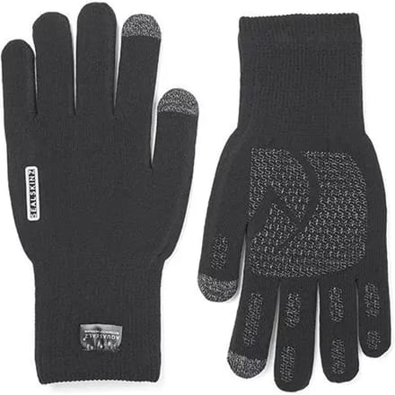 Lange waterdichte handschoenen Sealskinz Anmer Ultra Grip