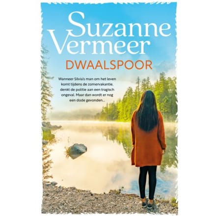 Dwaalspoor - Suzanne Vermeer