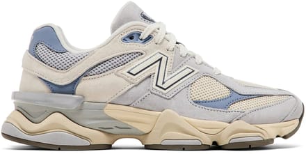 New Balance 9060 Pearl Grey Linen
