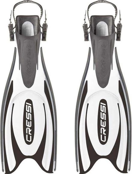 Frog Plus-Black/White