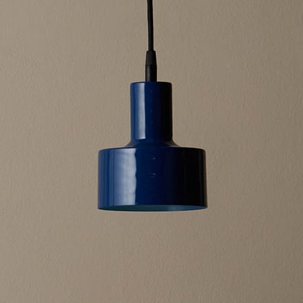 PR Home hanglamp Solo Small Ø 13 cm blauw