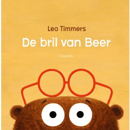 De Bril Van Beer - Leo Timmers