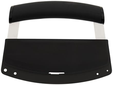 Kruidenhakker, 15 cm, RVS, Zwart - KitchenAid