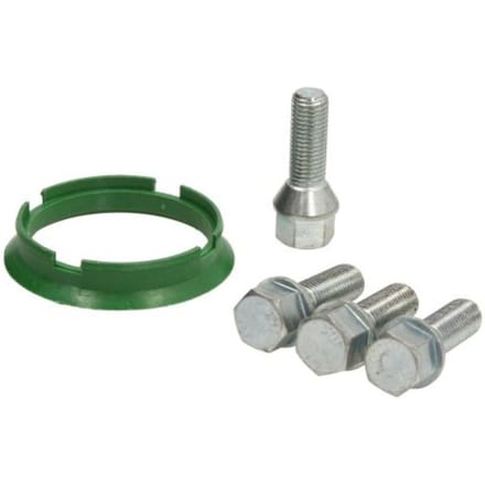 Montageset voor lichtmetalen velgen RIAL RI5