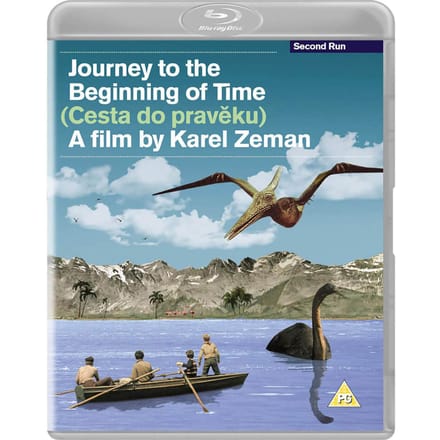 A Journey To The Beginning Of Time