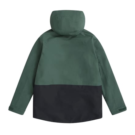Mountain Warehouse Heren Zephyr Snowboardjas (Groen)
