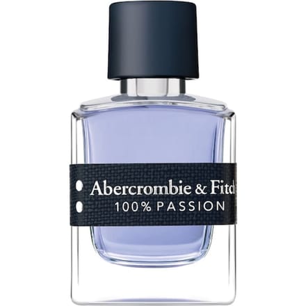 Abercrombie & Fitch 100% Passion Man Eau de Toilette Spray Herenparfum Heren 30 ml
