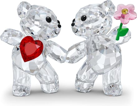 Swarovski Beer Kris Gelukkig samen 5558892