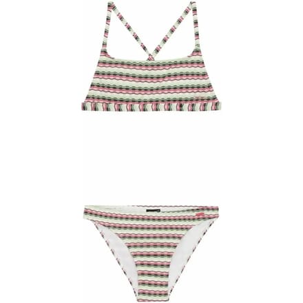 Protest Prtmae Jr – Bandeau bikini set Meisjes – Verstelbare bandjes – Softcup