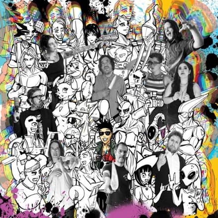 Las Cruxes - Las Cruxes (CD)