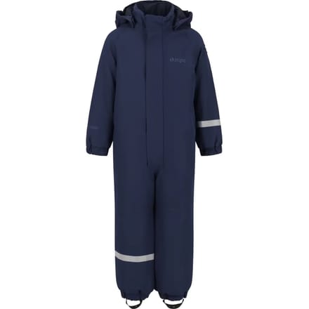 Meisjesjumpsuit met capuchon Zigzag Vally W-PRO 10000